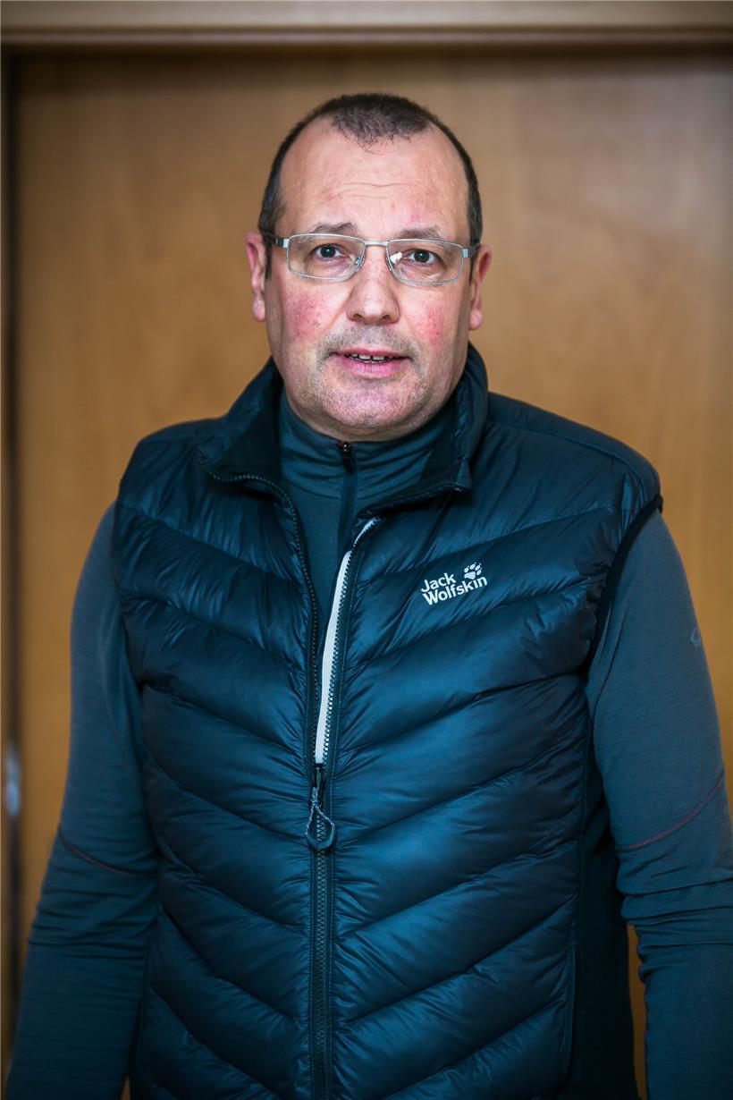 Romain Borrelbach: Eigenen Angaben zufolge kennt er sich aus mit Umweltthemen. E...