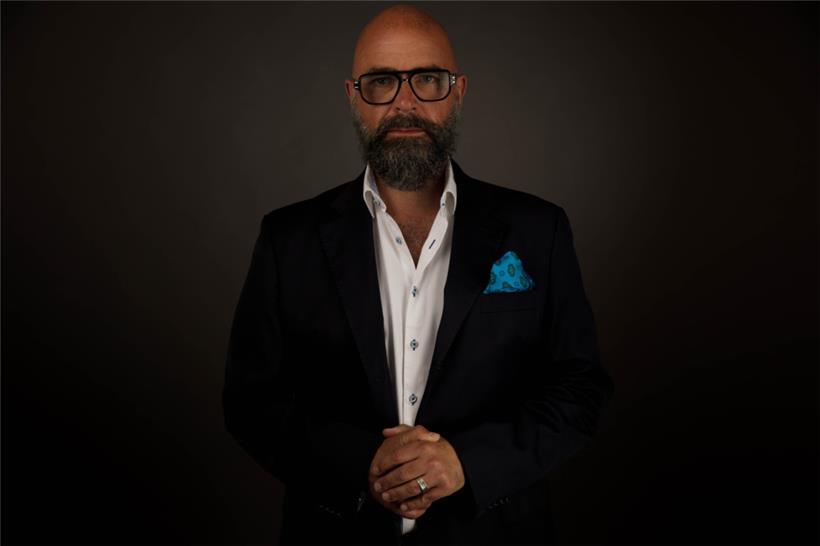 Romain Poulles, Gründer des Ingenieurbüros Progroup
