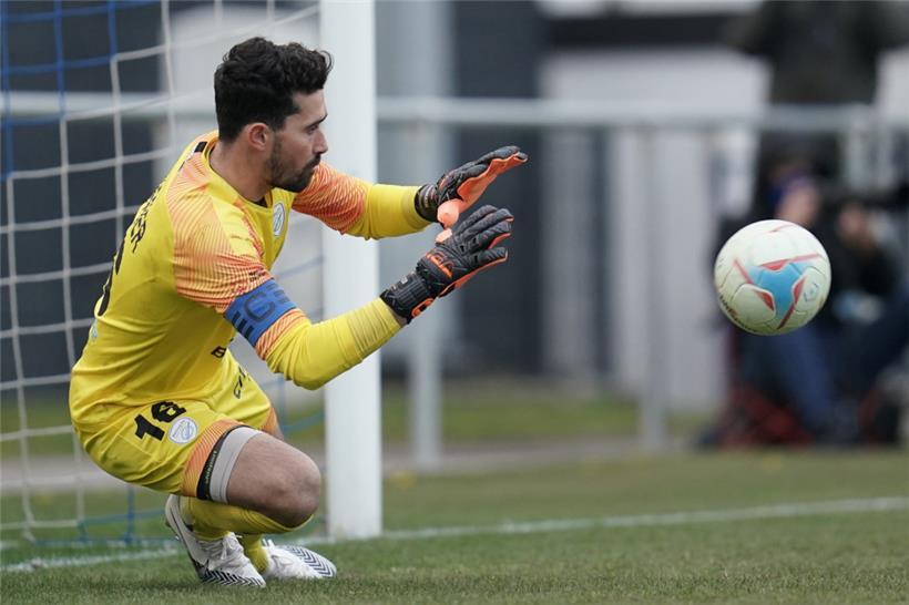 Romain Ruffier hat im Training inzwischen einen anderen Blick auf die Geschehnisse
