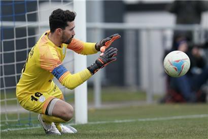 Romain Ruffier hat im Training inzwischen einen anderen Blick auf die Geschehnisse
