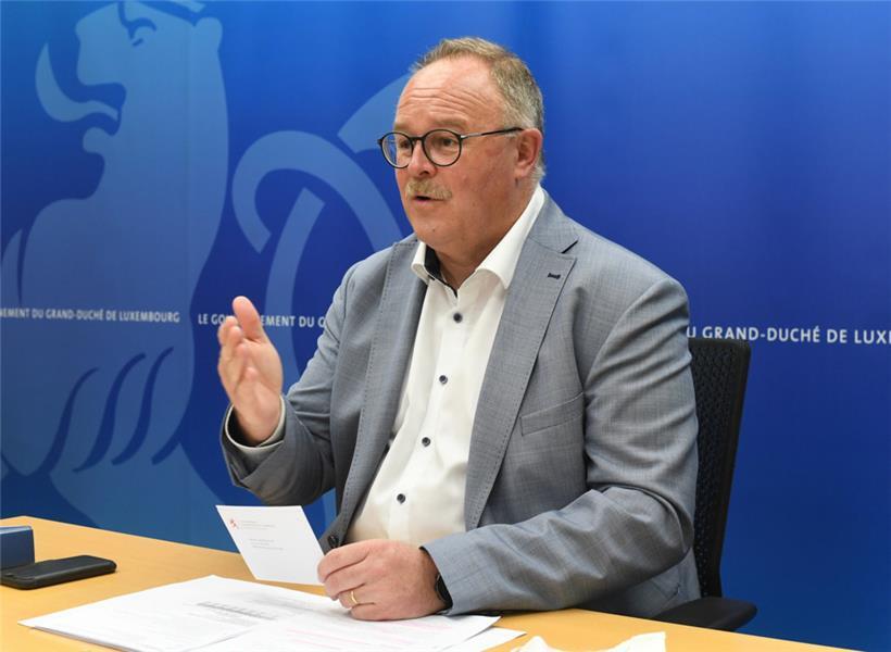 Romain Schneider (LSAP)