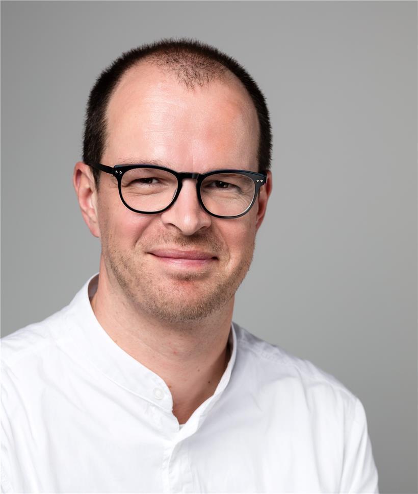 Romain Schroeder ist Koordinator beim „Zentrum fir politesch Bildung“ und dort für den Bereich Verschwörungstheorien zuständig
