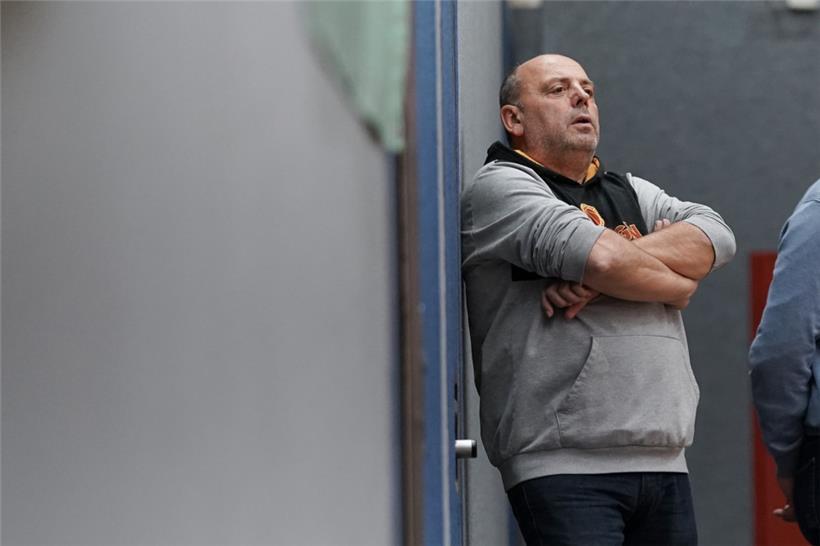 Romain Seiler ist der dienstälteste Präsident der Enovos League
