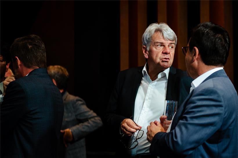 Romain Wolff will, dass eine nächste Regierung eine Steuerreform umsetzt
