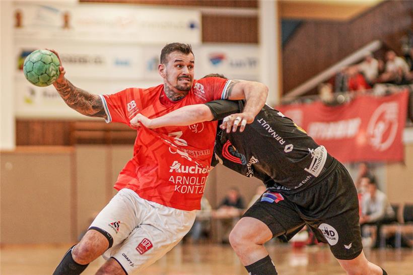 Roman Becvar und die Red Boys haben ein schwieriges Los erwischt
