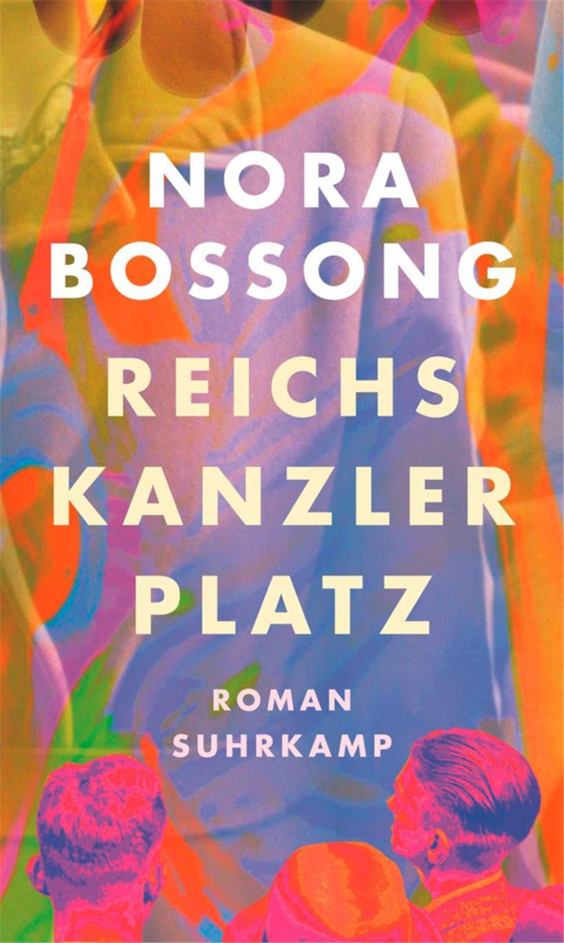 Roman über die NS-Zeit mit Sogwirkung: „Reichskanzlerplatz“
