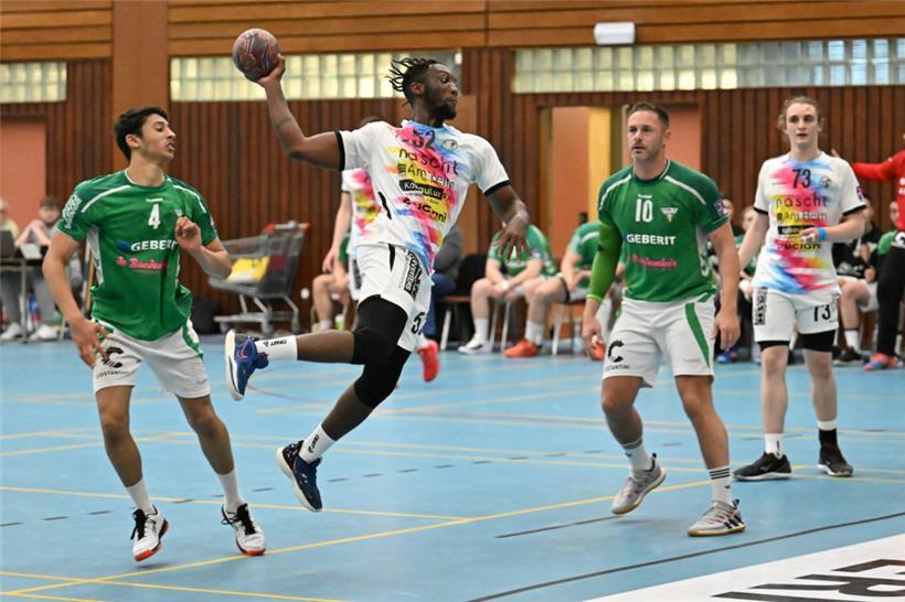 Romuald Murera und Rümelingen haben sich in eine gute Ausgangsposition für den Kampf um den Klassenerhalt gebracht
