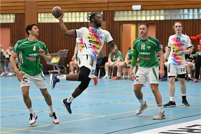 Romuald Murera und Rümelingen haben sich in eine gute Ausgangsposition für den Kampf um den Klassenerhalt gebracht
