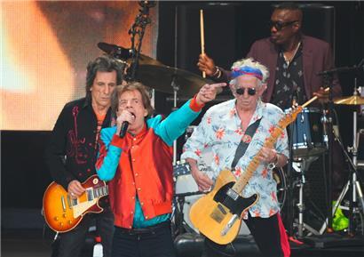 Ron Wood, Mick Jagger und Keith Richards könnten noch einmal auf Tour gehen 
