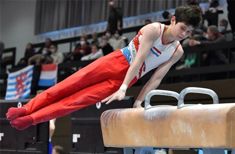 Ronan Foley und seine drei Teamkollegen des Nationalkaders haben in den kommenden Wochen noch viel vor
