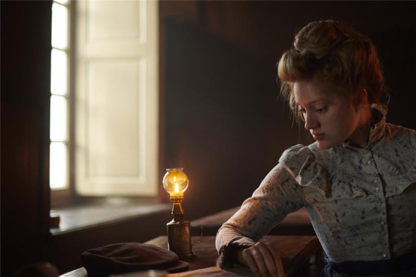 Rosalie (Nadia Tereszkiewicz) mène le combat d’une femme oppressée
