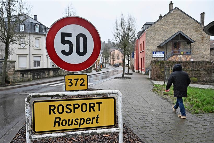 Rosport ist mit 889 Einwohnern das größte Dorf in der Fusionsgemeinde
