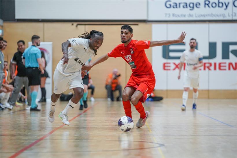 Ruben Reis und sein Team haben in den vergangenen Wochen viel investiert
