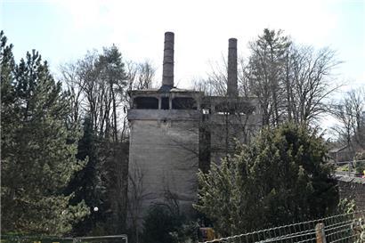 Rümelingen war der einzige Standort, in dem auch Kalksteine abgebaut und anschließend weiterverarbeitet wurden
