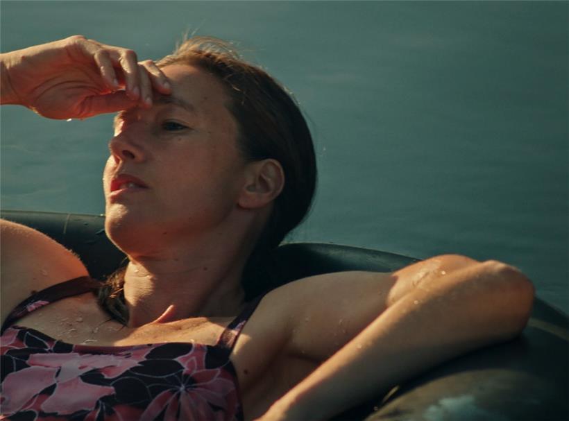 Ruhige Stimmung trotz belastender Themen
