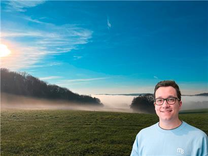 Ruhiges Herbstwetter bedeutet meistens auch „Nebellotto“
