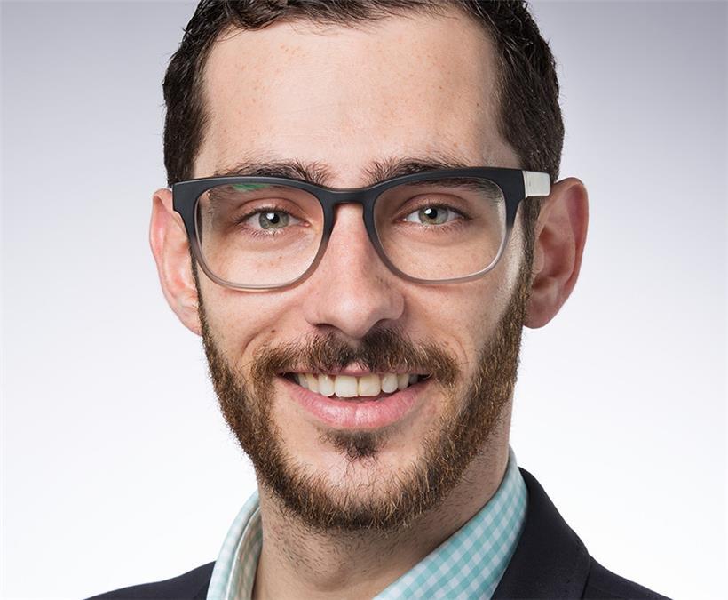 Rui Saraiva freut sich darüber, in Luxemburg die Möglichkeit zum Wählen zu haben
