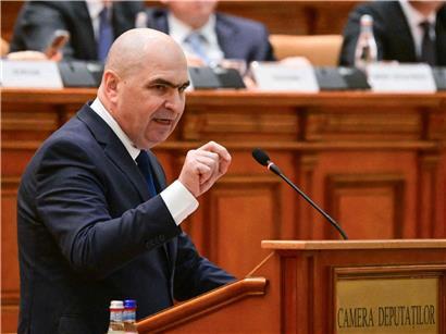 Ilie Bolojan, geschasster rumänischer Premier, bleibt vorerst im Amt wegen fehlender Regierungsmehrheit