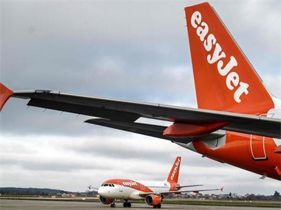Rund 100 Flüge von und nach Frankreich sind vom Streik der britischen Billigfluggesellschaft Easyjet betroffen