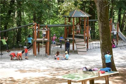 Rund 120 Kinder nehmen pro Tag an den Ferienaktivitäten teil. Vor allem Kinder, die nicht in einer „Maison relais“ sind, sollen vom Angebot profitieren. 
