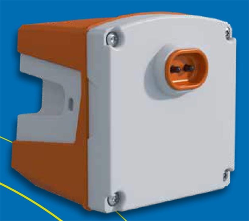 Rund 2.000 solcher Geophone werden in den nächsten Tagen im Süden zu sehen sein
