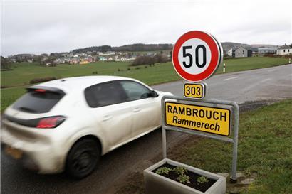 Rund 4.800 Menschen leben in den 16 Dörfern der Gemeinde Rambruch
