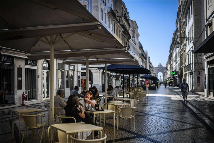 Rund um Lissabon wird wieder das Ausnahmerecht verhängt
