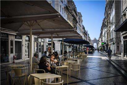 Rund um Lissabon wird wieder das Ausnahmerecht verhängt
