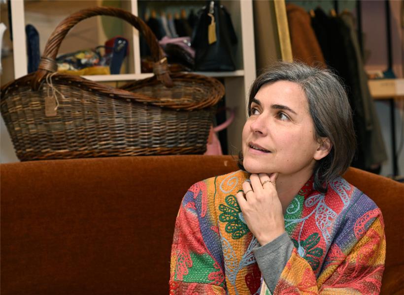 Rund zwölf Jahre arbeitete Ana Luisa Teixeira für die Caritas und wechselte nach Bekanntwerden der Betrugsaffäre zu „Hëllef um Terrain“
