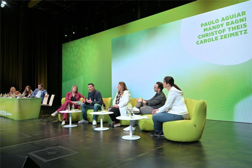 Rundtischgespräche sollten klären, wie grüne Kommunalpolitik in der Praxis aussi...