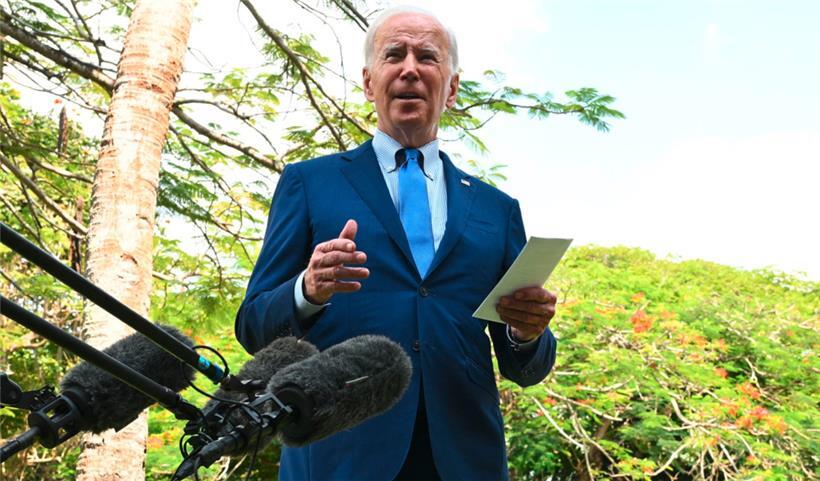 Russische Kommentatoren bescheinigen dem US-Präsidenten Joe Biden Besonnenheit im Umgang mit dem Raketeneinschlag in Polen
