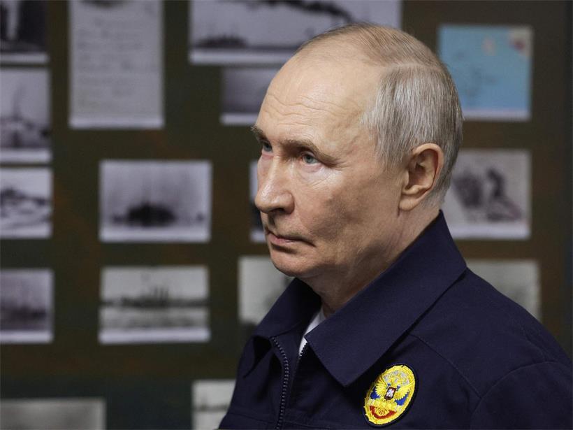 Russland droht damit, europäische Schiffe zu beschlagnahmen