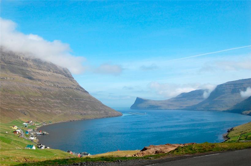 Russland importierte im Jahr 2020 Waren im Wert von 282 Millionen US-Dollar von der Inselgruppe
