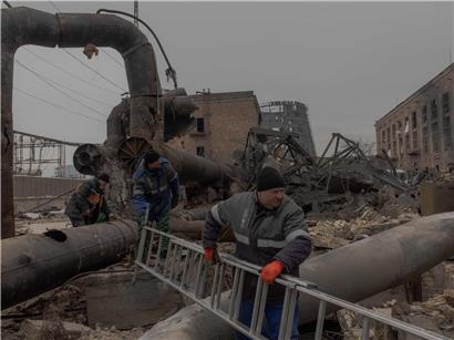 Russland will keinen Frieden, das zeigen die täglichen massiven russischen Angriffe auf die Zivilbevölkerung und die Energieinfrastruktur in der Ukraine