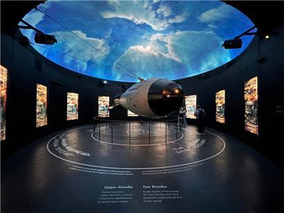 Russlands neues Museum „Atom“ gibt Einblicke in die Anfänge der Nutzung von Nukleartechnologie bis in die Gegenwart und Zukunft

