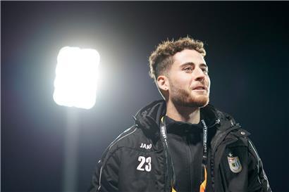 Ryan Klapp will in Niederkorn neu angreifen
