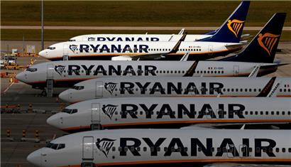 Ryanair wird voraussichtlich ab dem kommenden Sommer ein Fünftel des Angebots am BER reduzieren

