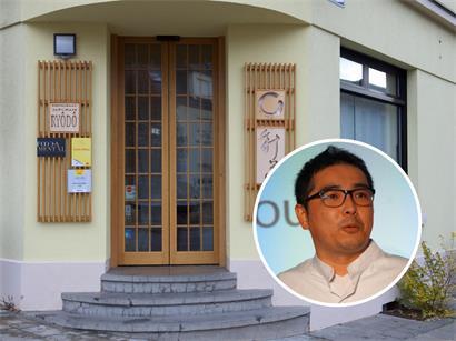 Ryodo Kajiwara ist zum zweiten Mal zum „Koch des Jahres“ gewählt worden