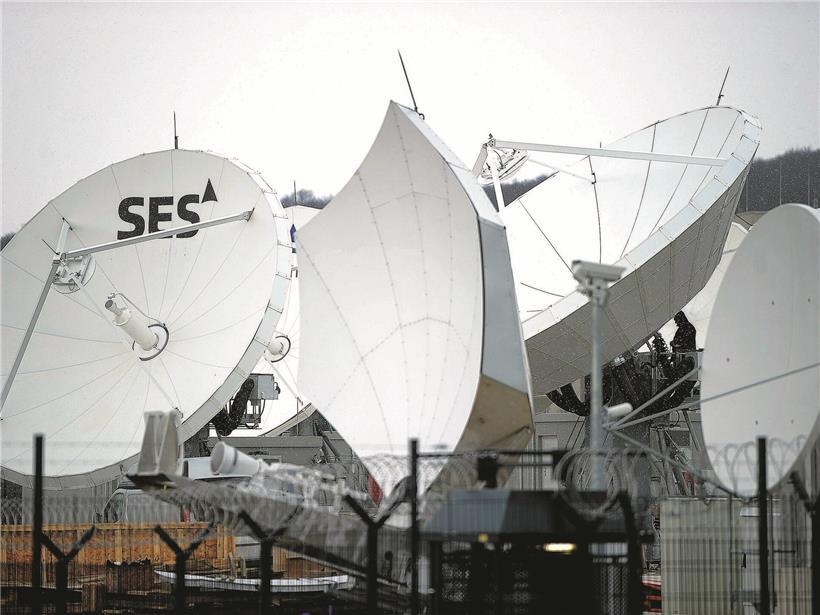 SES Satellitenkommunikationsteam arbeitet mit US-Experten an innovativen Satellitenplänen