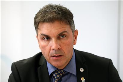SNPGL-Präsident Pascal Ricquier hat sich am Donnerstagmorgen in einem RTL-Interview geäußert
