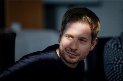 SPD-Generalsekretär Kevin Kühnert 
