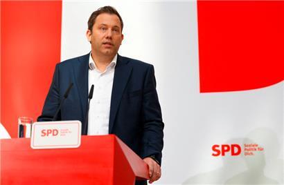 SPD-Ko-Parteichef Lars Klingbeil strebt offenbar nach Höherem
