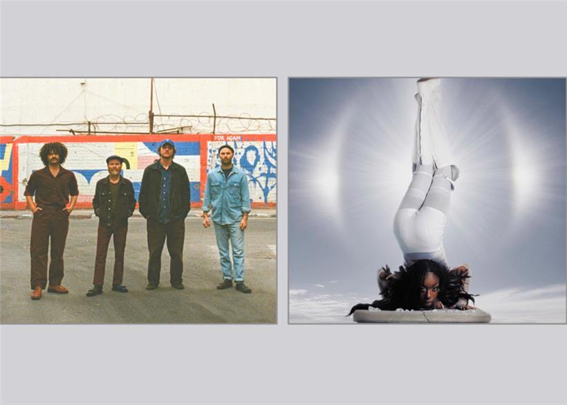 Sababa 5 et Debby Friday
