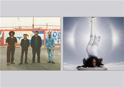 Sababa 5 et Debby Friday
