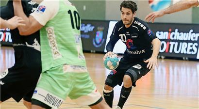 Sacha Pulli hat in seiner Handballkarriere ausschließlich für Esch gespielt
