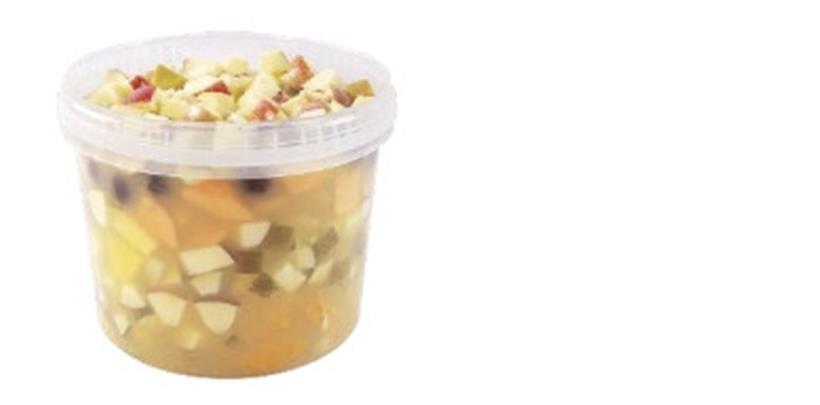 Salade de fruits été seau
