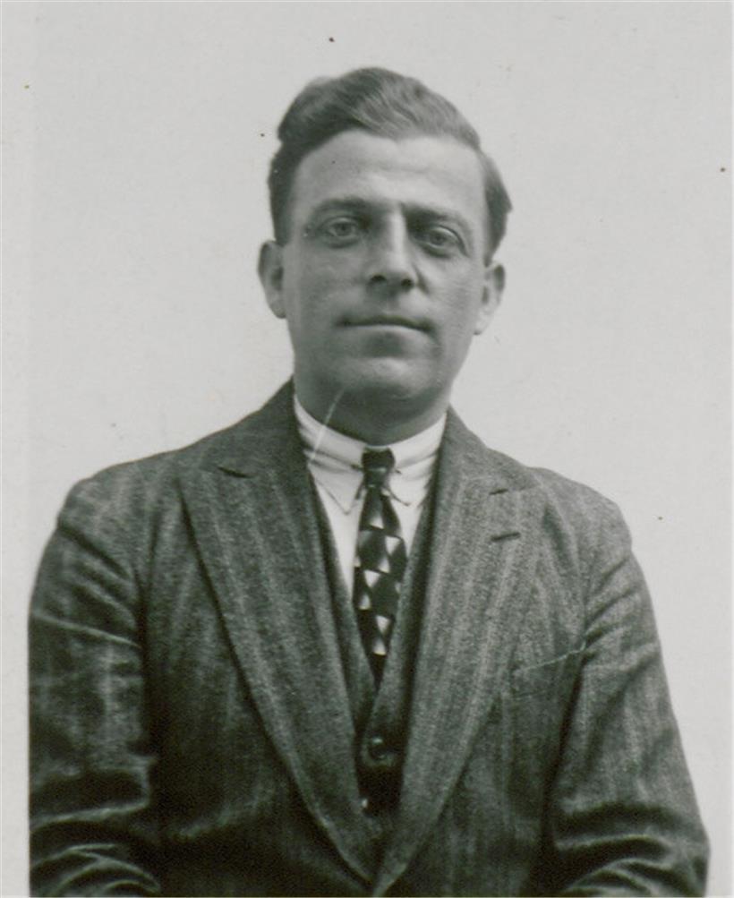 Sally Faktorowitsch (Foto von 1936)
