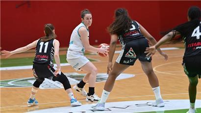 Sam Logic und Hostert gehen in der Finalserie 1:0 in Führung
