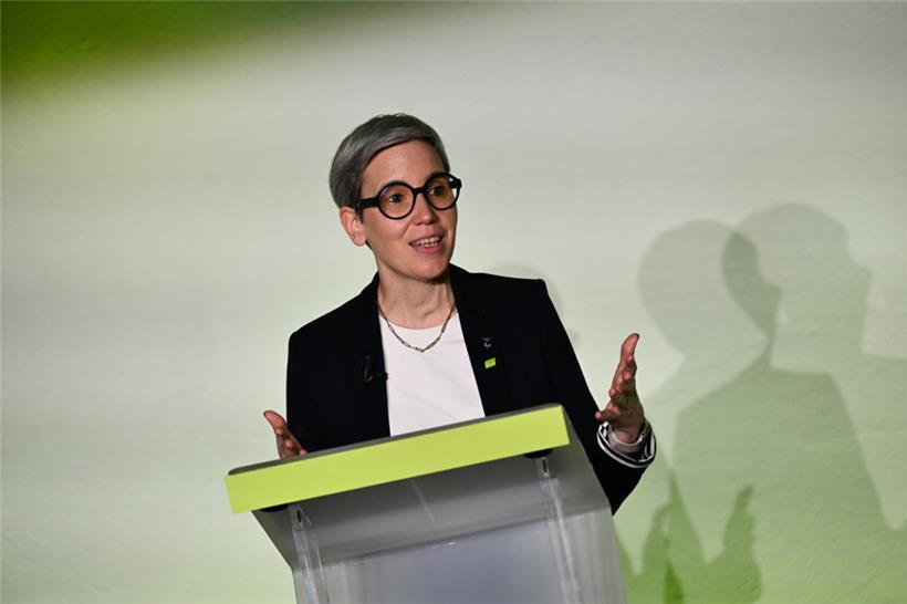 Sam Tanson heißt die grüne Auserwählte für die kommenden Wahlen
