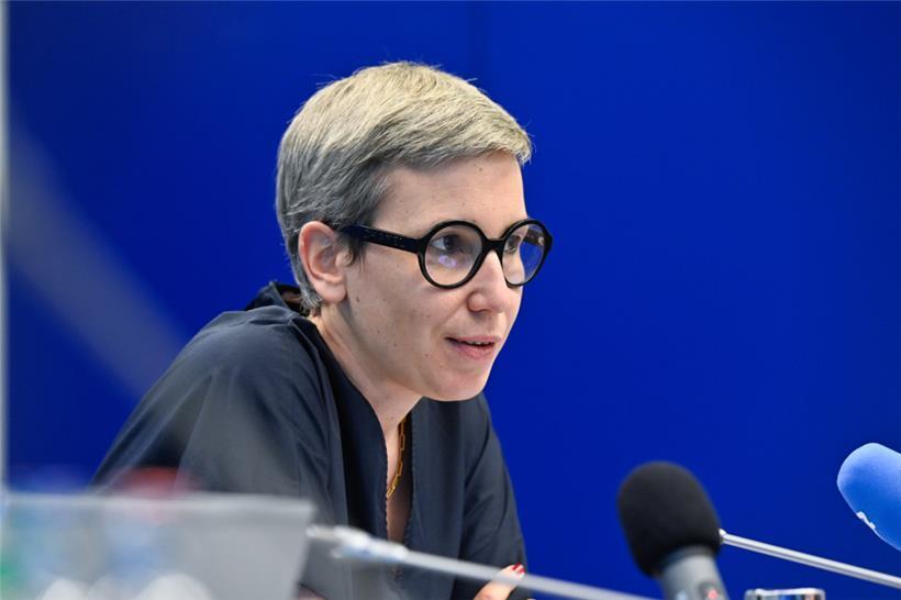 Sam Tanson soll „déi gréng“ bei den kommenden Chamberwahlen anführen
